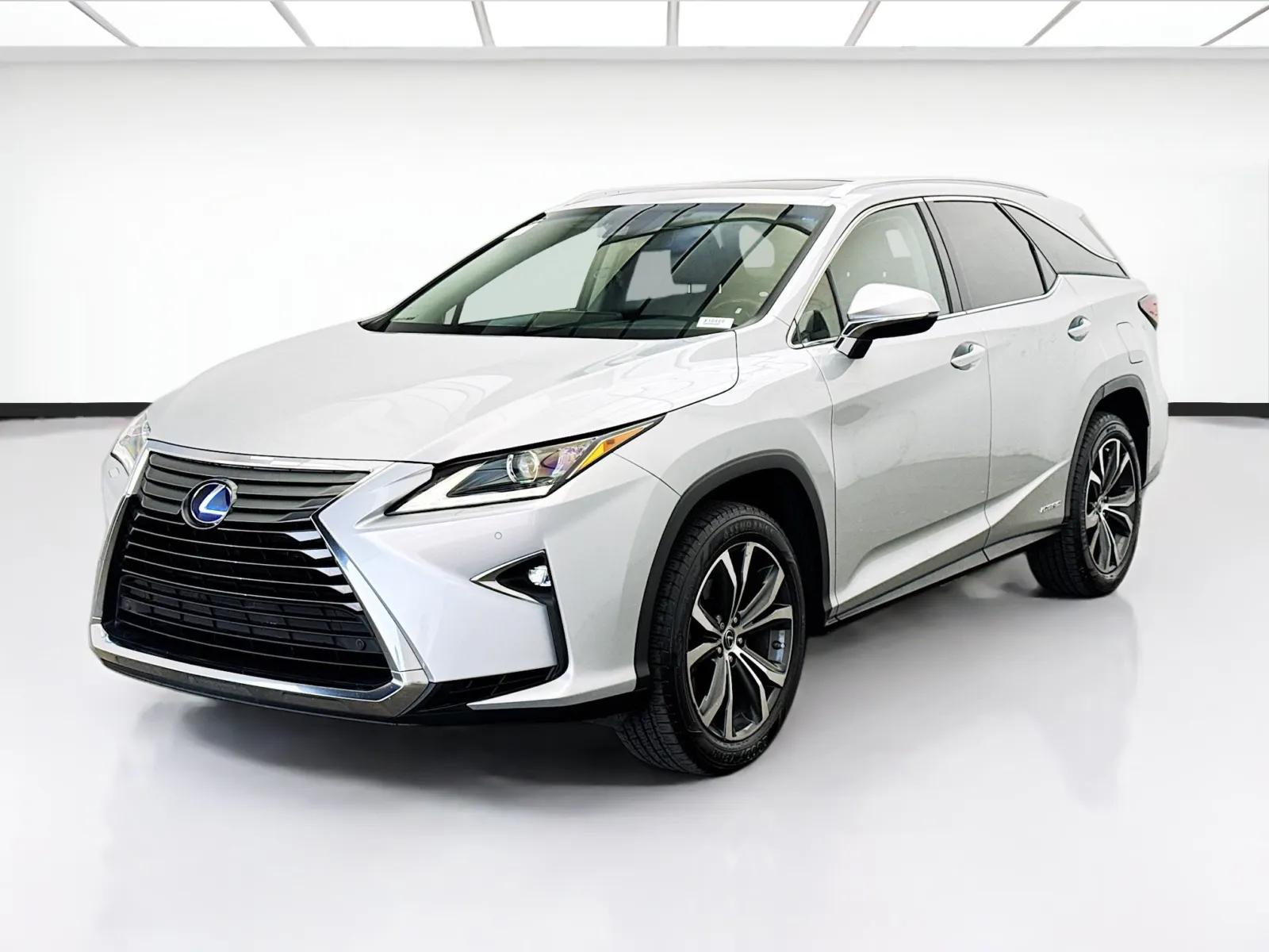 lexus rx hybrid 2019 JTJDGKCA9K2007966 image lexus rx hybrid 2019 JTJDGKCA9K2007966 image